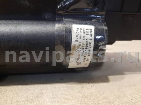 Шторка багажника BMW 5, 2012 г., OEM 51479200685, арт. 17082, фото 14