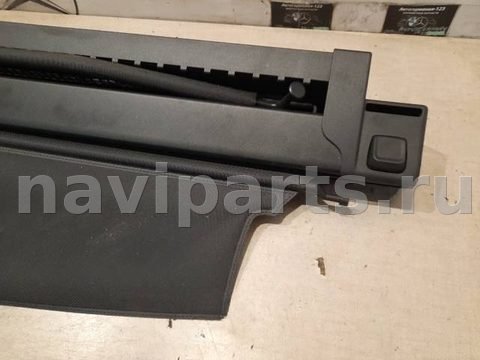 Шторка багажника BMW 5, 2012 г., OEM 51479200685, арт. 17082, фото 2
