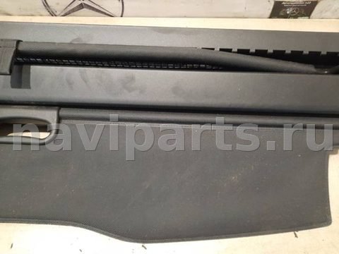 Шторка багажника BMW 5, 2012 г., OEM 51479200685, арт. 17082, фото 3