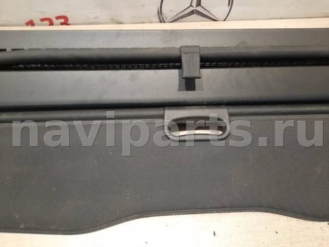 Шторка багажника BMW 5, 2012 г., OEM 51479200685, арт. 17082, фото 4
