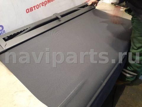 Шторка багажника BMW 5, 2012 г., OEM 51479200685, арт. 17082, фото 7