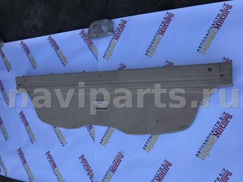 Шторка багажника Volkswagen Touareg, 2005 г., арт. 17770