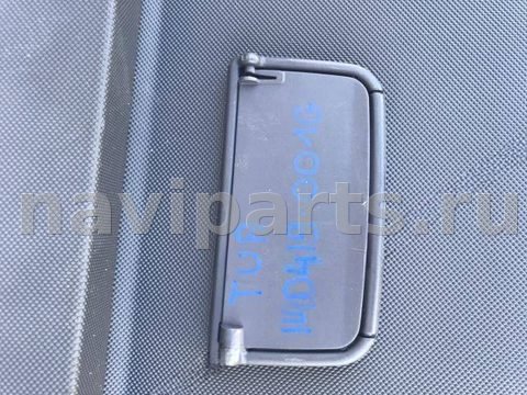 Шторка багажника Volkswagen Touareg, 2008 г., арт. 17771, фото 2