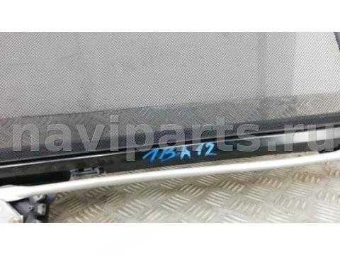 Шторка багажника BMW 7 F01/F02 F01, 2010 г., OEM 51469129056, арт. 1BA12QV01, фото 3