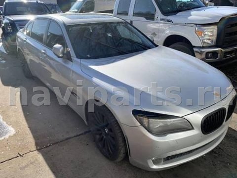 Шторка багажника BMW 7 F01/F02 F01, 2010 г., OEM 51469129056, арт. 1BA12QV01, фото 5