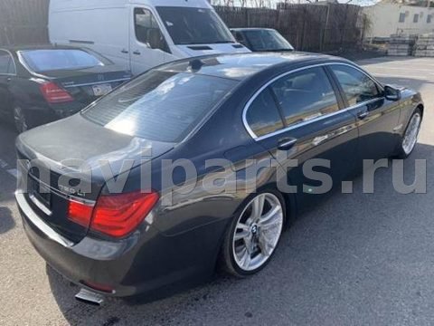 Шторка багажника BMW 7 F01/F02, 2011 г., OEM 51469129056, арт. 1BA13QV01, фото 8