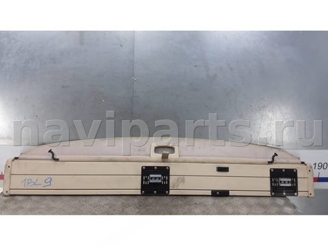 Шторка багажника Mercedes E W211, 2005 г., арт. 1BL09QV01