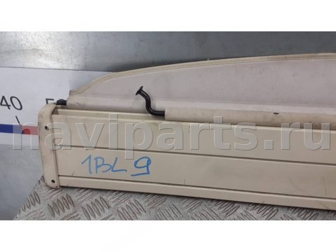 Шторка багажника Mercedes E W211, 2005 г., арт. 1BL09QV01, фото 2