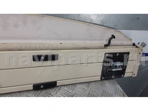 Шторка багажника Mercedes E W211, 2005 г., арт. 1BL09QV01, фото 3