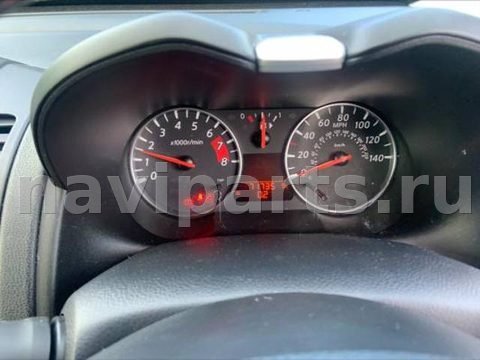 Шторка багажника Nissan Note E11, 2010 г., арт. 1BS21QV01, фото 5