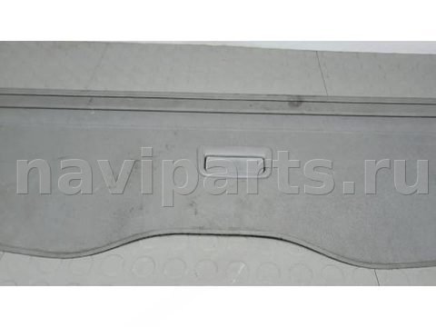 Шторка багажника Volkswagen Touareg 7L, 2008 г., арт. 1EP06QV01, фото 3