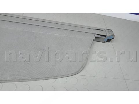 Шторка багажника Volkswagen Touareg 7L, 2008 г., арт. 1EP06QV01, фото 4