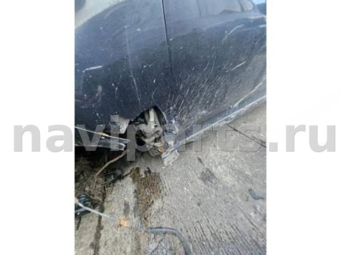 Шторка багажника Volkswagen Touareg 7L, 2008 г., арт. 1EP06QV01, фото 8