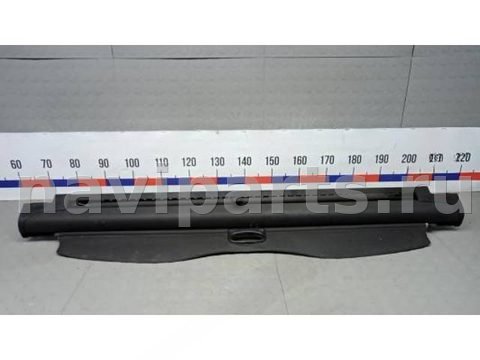 Шторка багажника BMW 3 E46, 2003 г., OEM 7027394, арт. 1EP11QV01