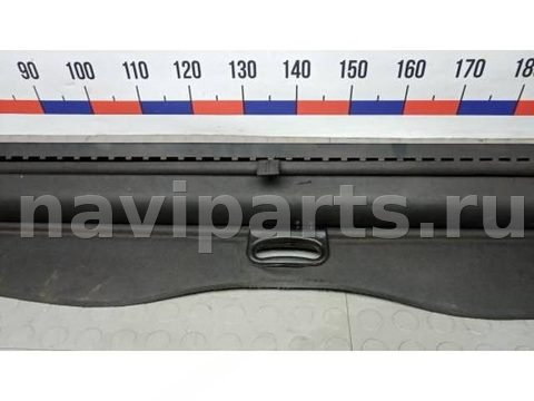 Шторка багажника BMW 3 E46, 2003 г., OEM 7027394, арт. 1EP11QV01, фото 3