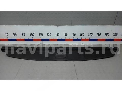 Шторка багажника Volkswagen Passat B7, 2012 г., арт. 1EP25QV01
