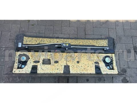 Шторка багажника BMW 7 F01/F02, 2015 г., арт. 20-43-1F1, фото 2