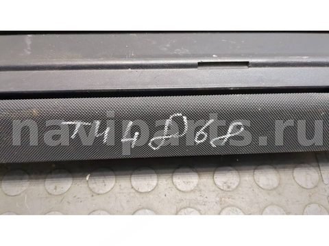 Шторка багажника Audi A6 C5, 2000 г., OEM 4B9863553F, арт. 20128747, фото 4