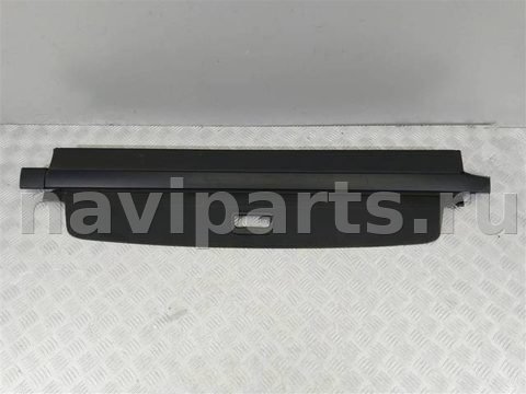 Шторка багажника Skoda Superb, 2013 г., OEM 3T9867871E, арт. 20446