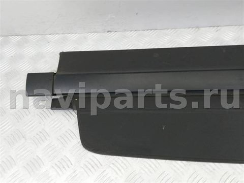 Шторка багажника Skoda Superb, 2013 г., OEM 3T9867871E, арт. 20446, фото 2