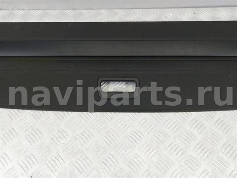 Шторка багажника Skoda Superb, 2013 г., OEM 3T9867871E, арт. 20446, фото 4