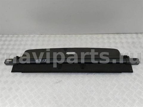 Шторка багажника Skoda Superb, 2013 г., OEM 3T9867871E, арт. 20446, фото 5