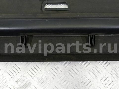 Шторка багажника Skoda Superb, 2013 г., OEM 3T9867871E, арт. 20446, фото 8