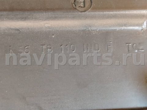 Шторка багажника Renault Laguna, 1993 г., OEM k56tb110, арт. 207989, фото 8