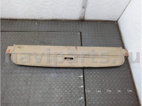 Шторка багажника BMW X5 E70, 2006 г., арт. 21415678