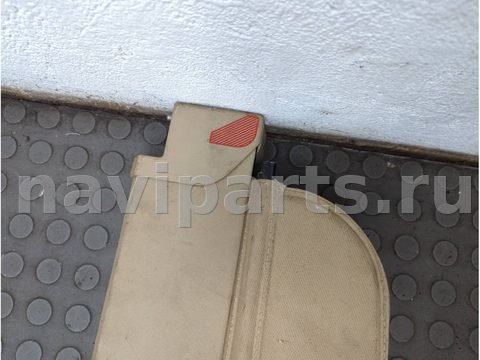 Шторка багажника BMW X5 E70, 2006 г., арт. 21415678, фото 2