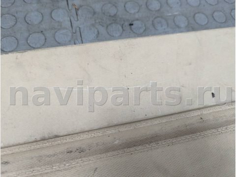 Шторка багажника BMW X5 E70, 2006 г., арт. 21415678, фото 4