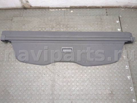 Шторка багажника Volkswagen Touareg, 2002 г., арт. 22124675