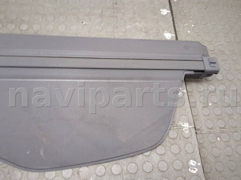 Шторка багажника Volkswagen Touareg, 2002 г., арт. 22124675, фото 4