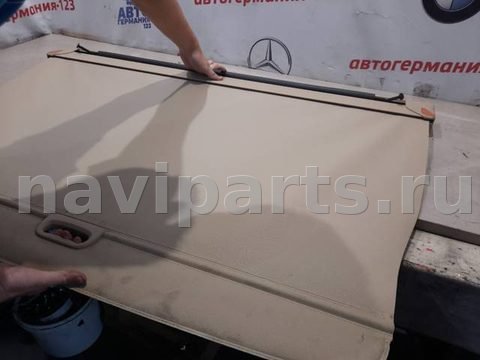 Шторка багажника BMW X5 E70, 2011 г., OEM 51476972713, арт. 22235, фото 9