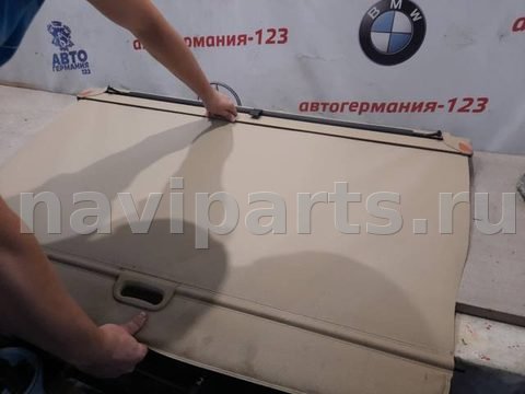 Шторка багажника BMW X5 E70, 2011 г., OEM 51476972713, арт. 22235, фото 10