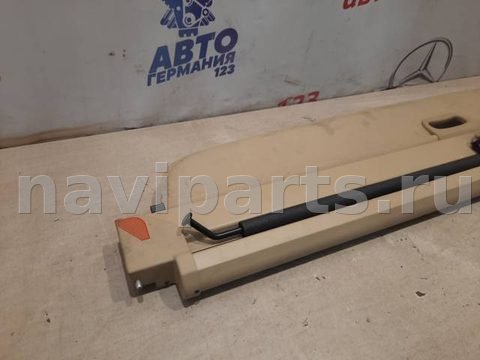 Шторка багажника BMW X5 E70, 2011 г., OEM 51476972713, арт. 22235, фото 2