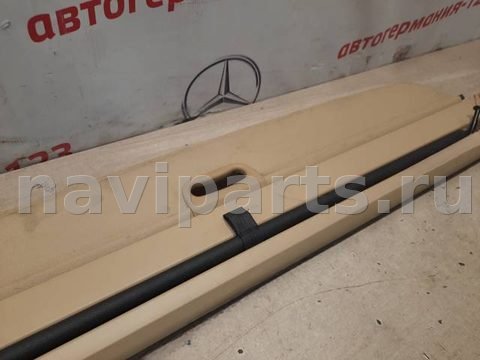 Шторка багажника BMW X5 E70, 2011 г., OEM 51476972713, арт. 22235, фото 3