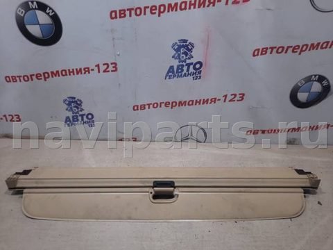 Шторка багажника BMW X5 E70, 2011 г., OEM 51476972713, арт. 22235, фото 5