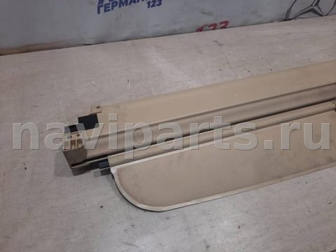 Шторка багажника BMW X5 E70, 2011 г., OEM 51476972713, арт. 22235, фото 6