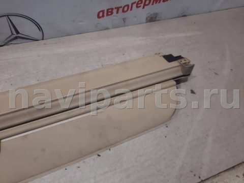 Шторка багажника BMW X5 E70, 2011 г., OEM 51476972713, арт. 22235, фото 7