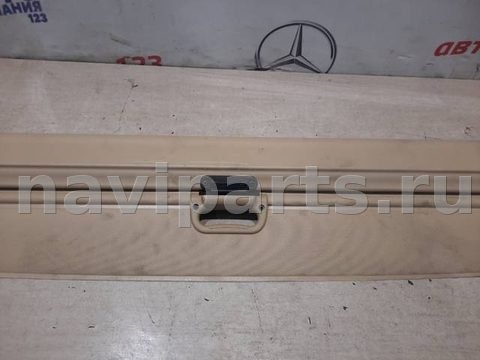 Шторка багажника BMW X5 E70, 2011 г., OEM 51476972713, арт. 22235, фото 8