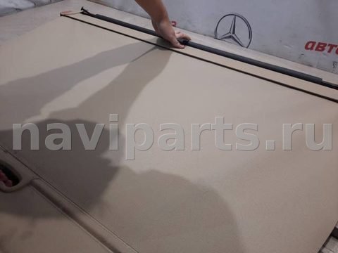 Шторка багажника BMW X5 E70, 2011 г., OEM 51476972713, арт. 22235, фото 8
