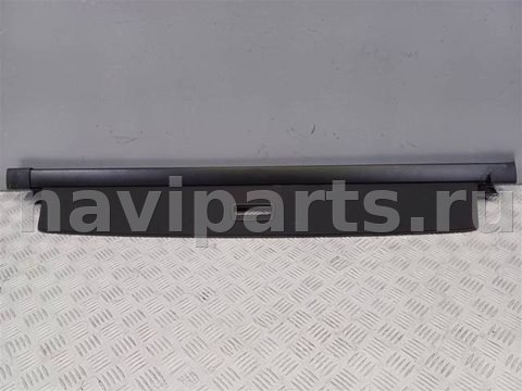 Шторка багажника Skoda Kodiaq, 2021 г., OEM 565867871C, арт. 24353