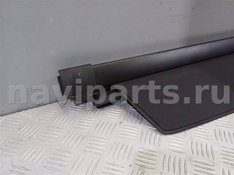 Шторка багажника Skoda Kodiaq, 2021 г., OEM 565867871C, арт. 24353, фото 2