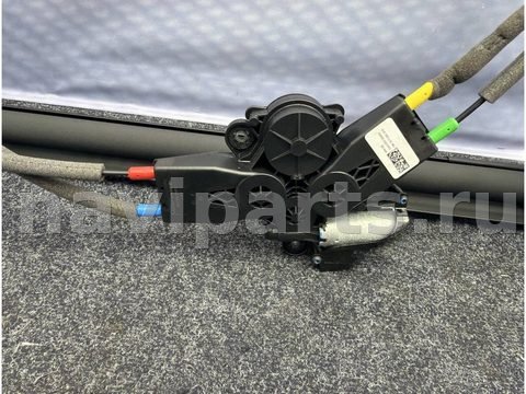 Шторка багажника BMW X5 G05, 2023 г., OEM 7483960, арт. 2508, фото 2