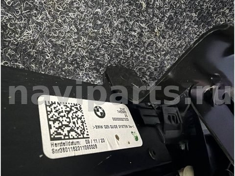Шторка багажника BMW X5 G05, 2023 г., OEM 7483960, арт. 2508, фото 5