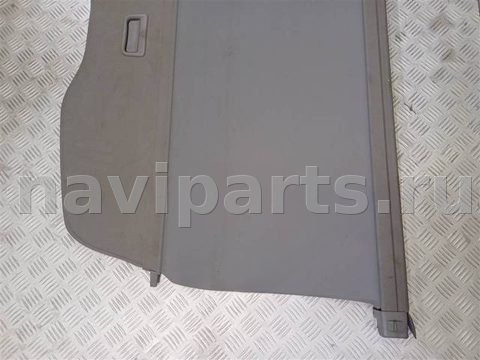 Шторка багажника Volkswagen Touareg, 2007 г., OEM 1, арт. 25534, фото 10