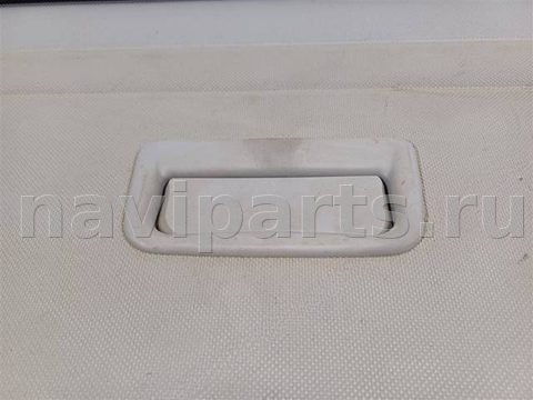 Шторка багажника Volkswagen Touareg, 2007 г., OEM 1, арт. 25534, фото 11