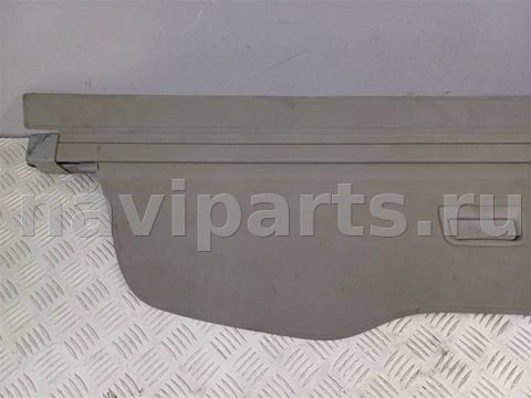 Шторка багажника Volkswagen Touareg, 2007 г., OEM 1, арт. 25534, фото 2
