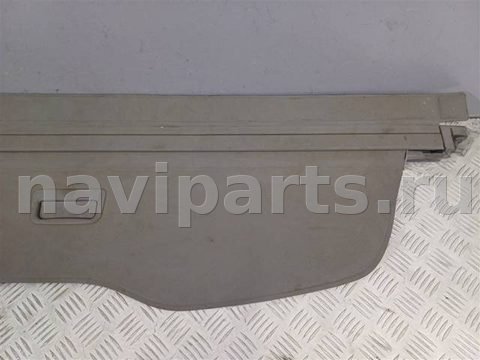 Шторка багажника Volkswagen Touareg, 2007 г., OEM 1, арт. 25534, фото 3